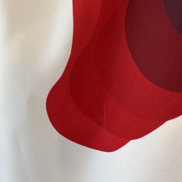 C/MEO Collective red swirl dress - Picture 9 of 9